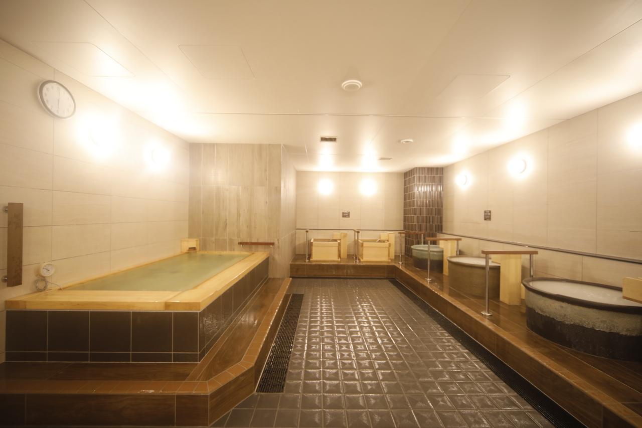Dormy Inn Global Cabin ฮามามัตสึ ภายนอก รูปภาพ