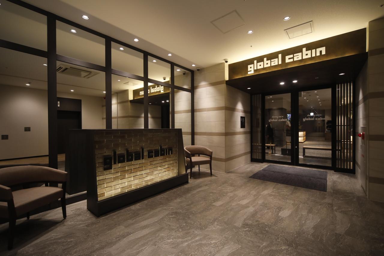 Dormy Inn Global Cabin ฮามามัตสึ ภายนอก รูปภาพ