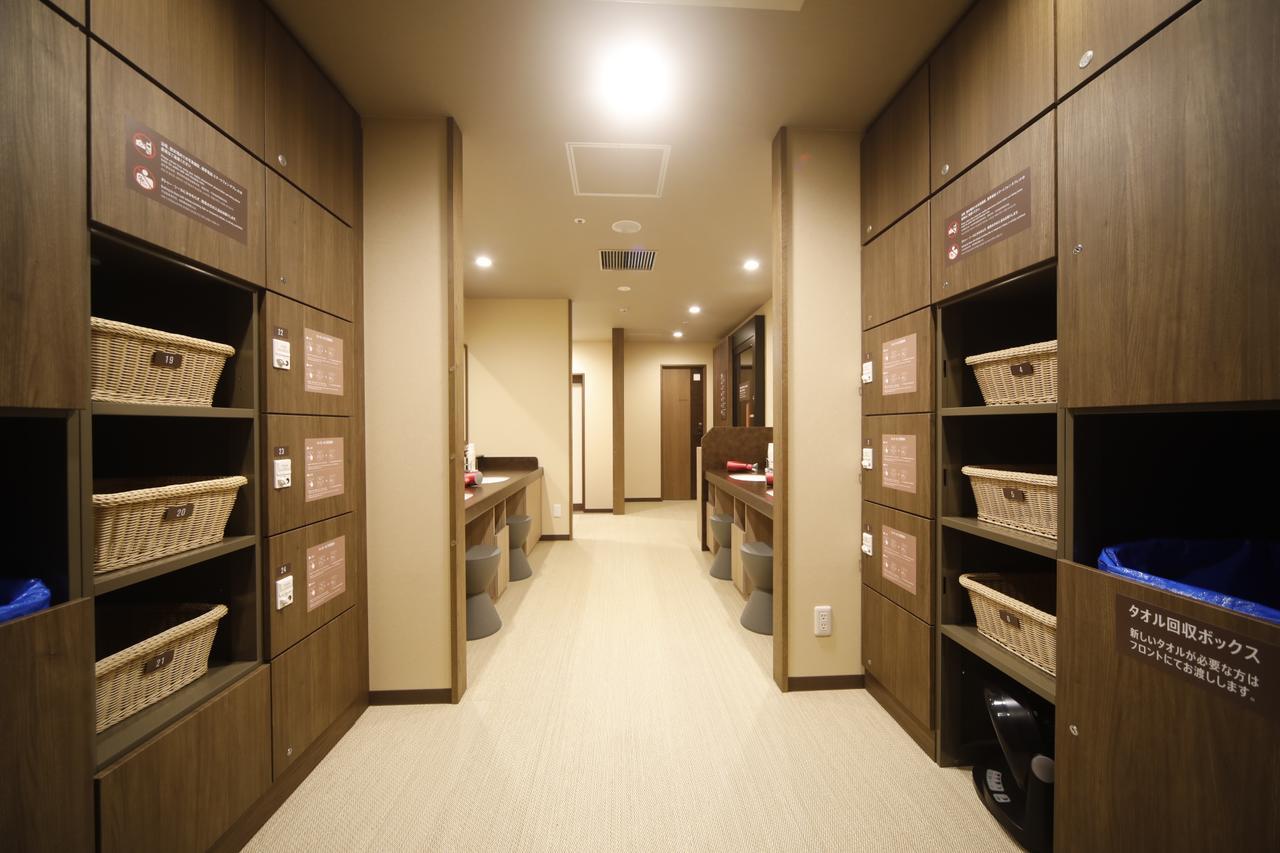 Dormy Inn Global Cabin ฮามามัตสึ ภายนอก รูปภาพ