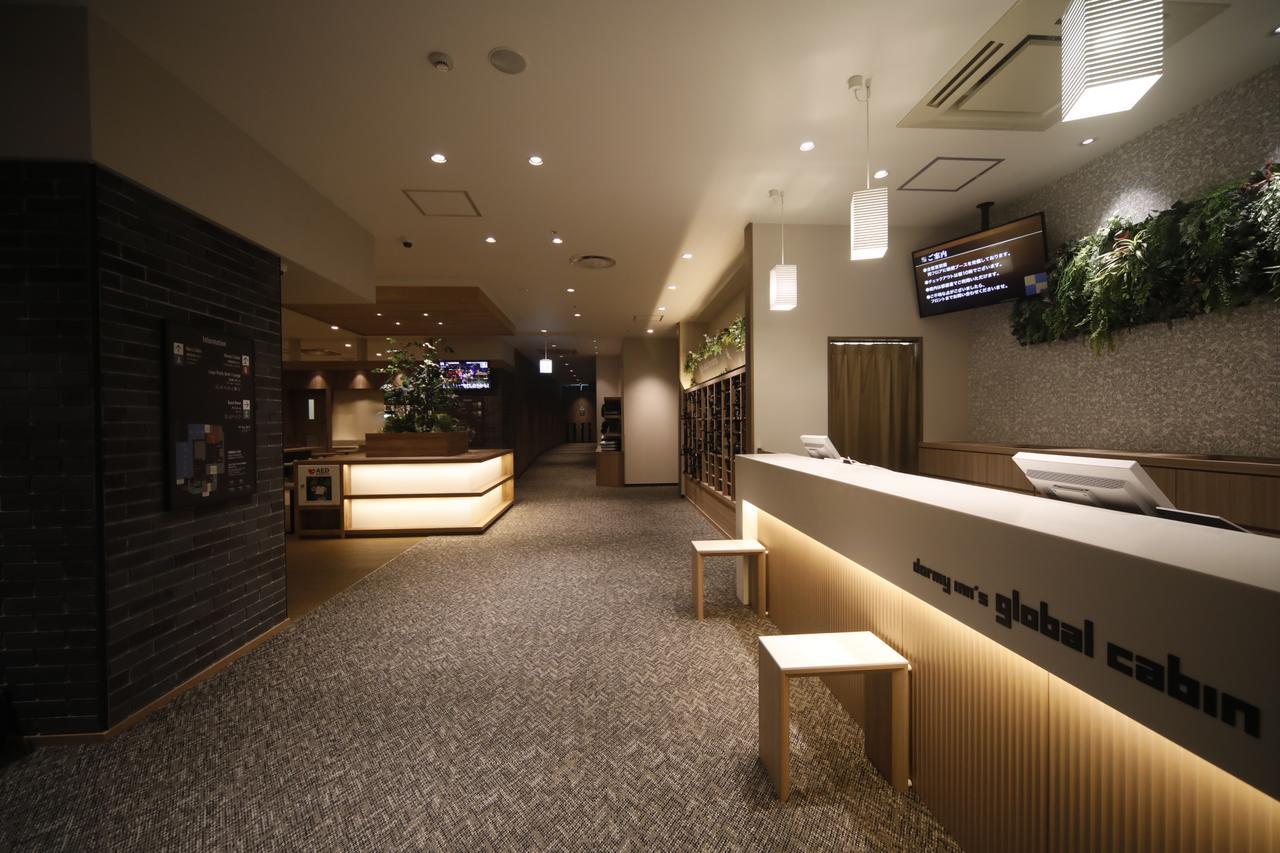 Dormy Inn Global Cabin ฮามามัตสึ ภายนอก รูปภาพ