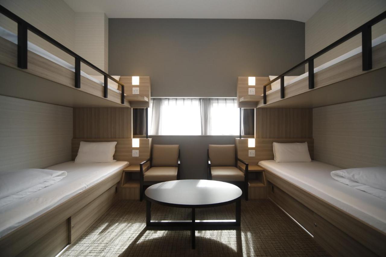 Dormy Inn Global Cabin ฮามามัตสึ ภายนอก รูปภาพ